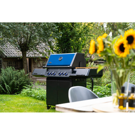 Napoleon Gasgriller Phantom™ Prestige® 500 Connected "LIMITED EDITION"
