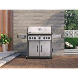 Napoleon Gasgriller Rogue® PRO-S 625-2 / Edelstahl