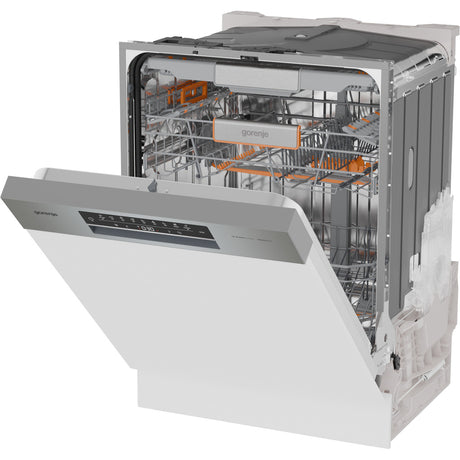 Integrated dishwasher G600 GI673A91X