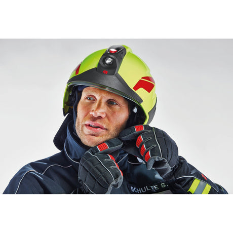 HEROS Titan fire helmets