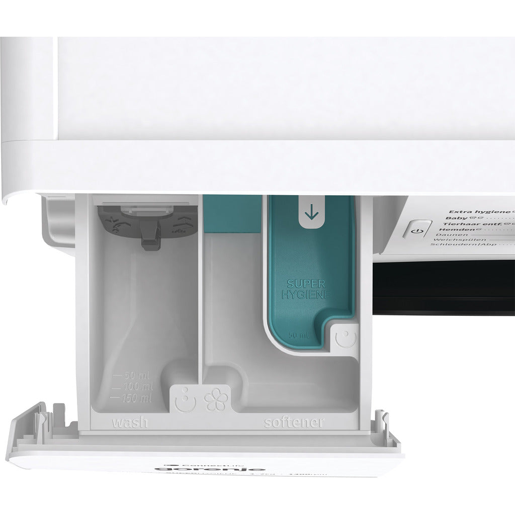 Waschmaschine G400 WGPNEI74A1DTS