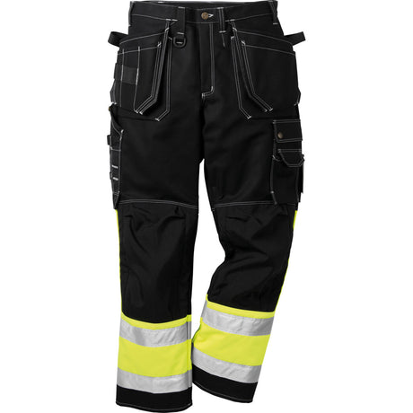High Vis Handwerkerhose Kl. 1 247 FAS
