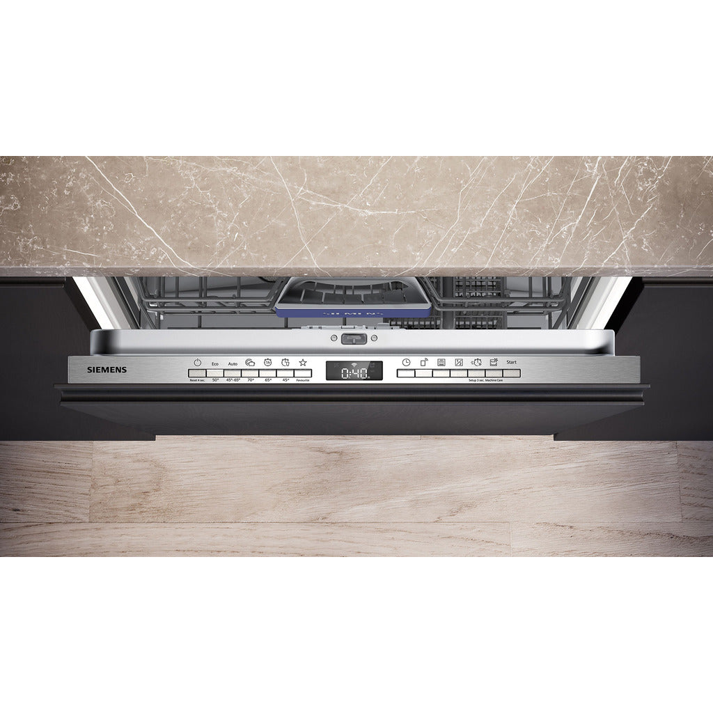 Vollintegrierter Geschirrspüler iQ300 SN73HX03UE