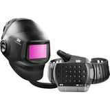 Maschera per saldatura Speedglas™ G5-01 con filtro G5-01/03TW e unità turbo Adflo™
