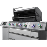 Napoloen Gasgriller Prestige PRO™ 665 Smart-Connected / Edelstahl