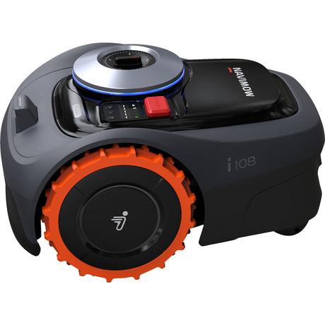 Robot tagliaerba Segway Navimow i108E