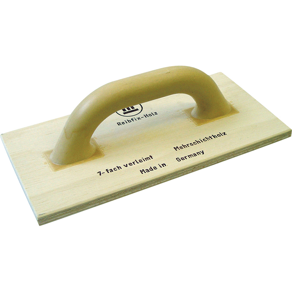 galleggiante di legno
