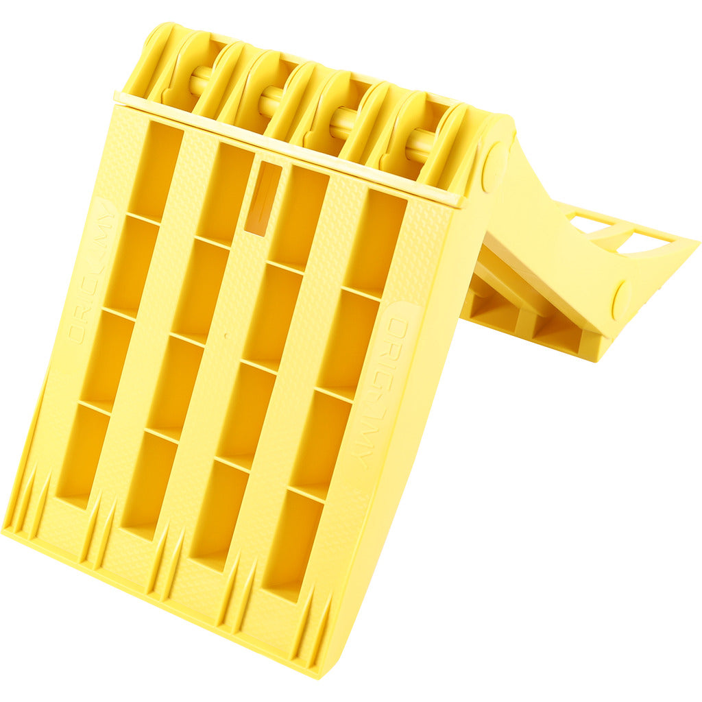 Ganascia freno pieghevole Origamy