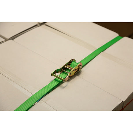 Ratschenzurrgurt / 1-teilig