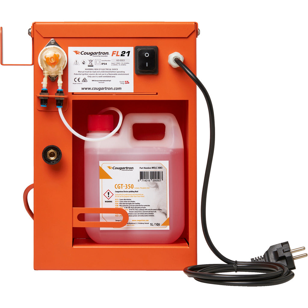 Flüssigkeits-Zufuhrsystem FL21