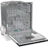 Fully integrated dishwasher G400 GV642D90