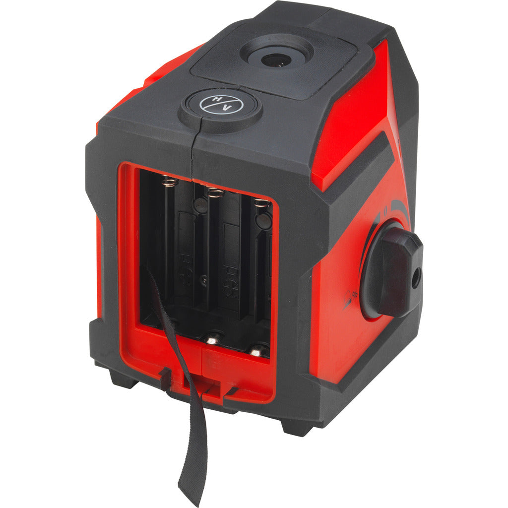 Laser a linea incrociata CROSSLINE P2 GREEN