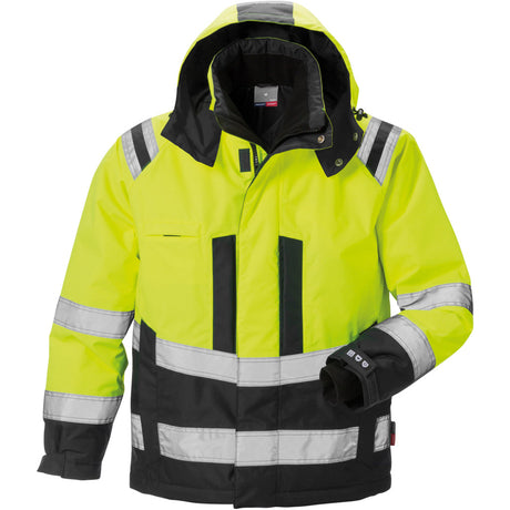 High Vis Airtech® Winterjacke Kl. 3 4035 GTT