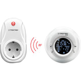 Funk-Thermostat mit Zeitschaltuhr BN35