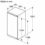 Einbau-Kühlschrank ohne Gefrierfach KI41R2FE1