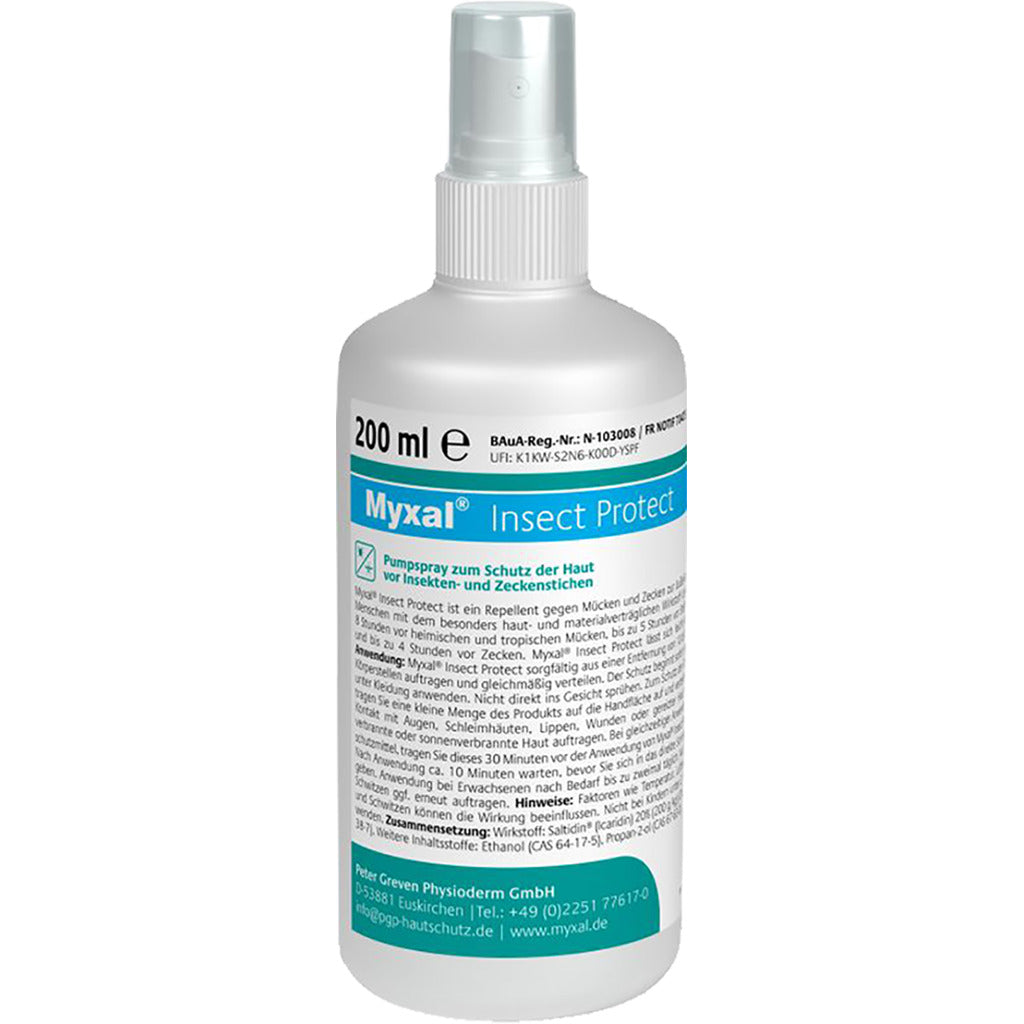 Insektenschutz-Spray INSECT PROTECT