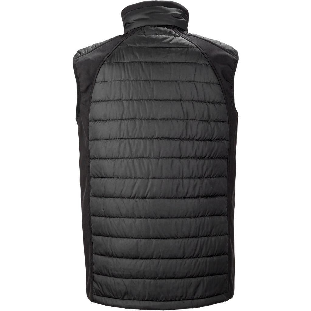 Result Hybrid Gilet Compass R238X