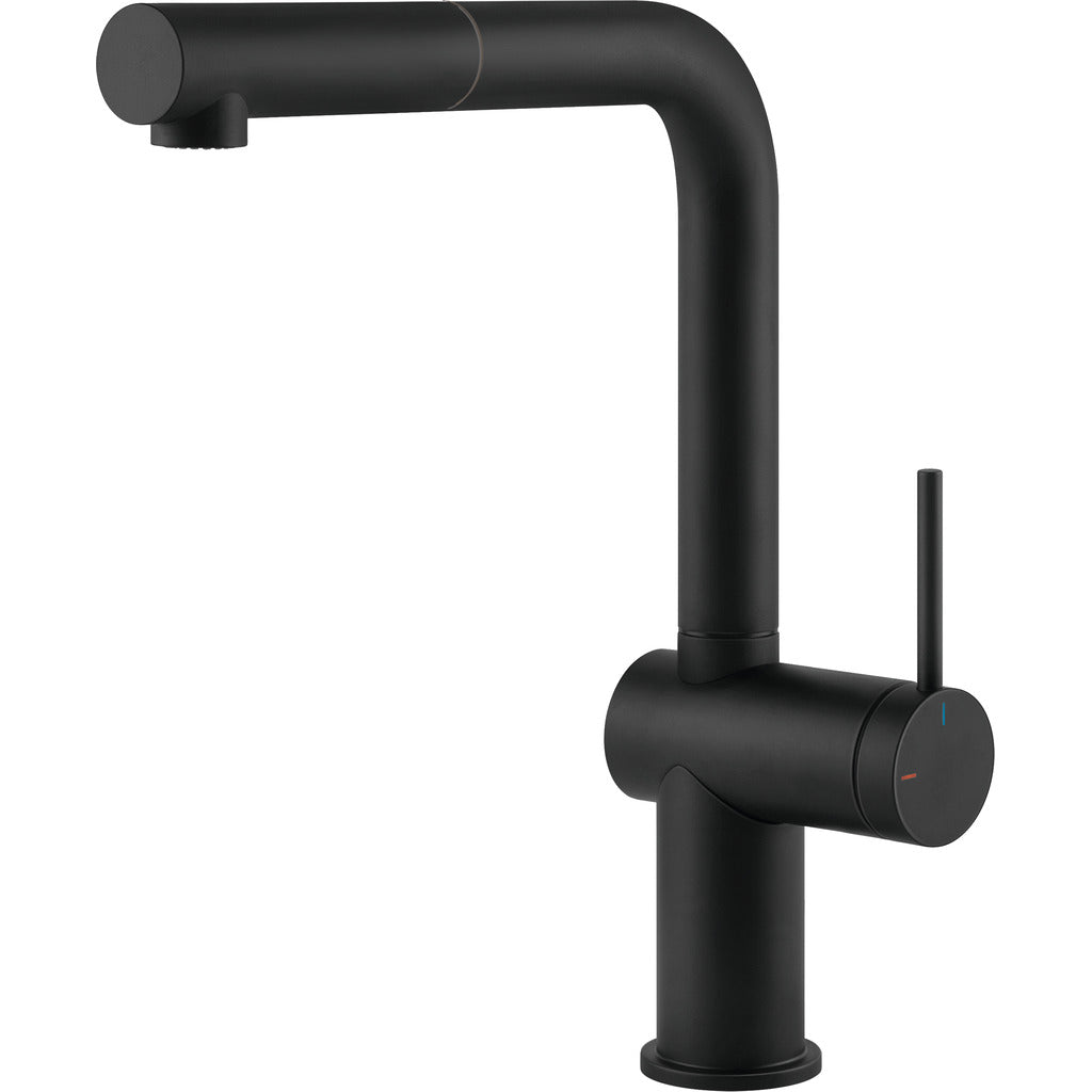 Hill faucet pull-out