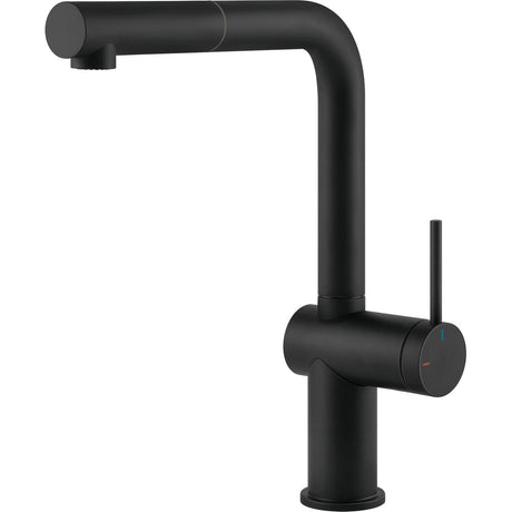 Hill faucet pull-out