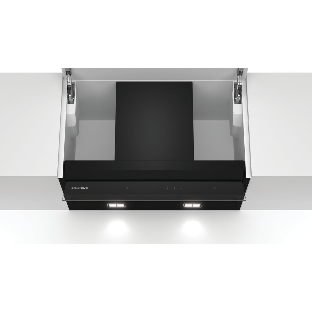 Integrierte Designhaube iQ500 LJ67BAM60