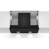 Integrierte Designhaube iQ500 LJ67BAM60
