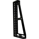 Schweißtisch Anschlag- und Stützwinkel mit Strebe / System 16