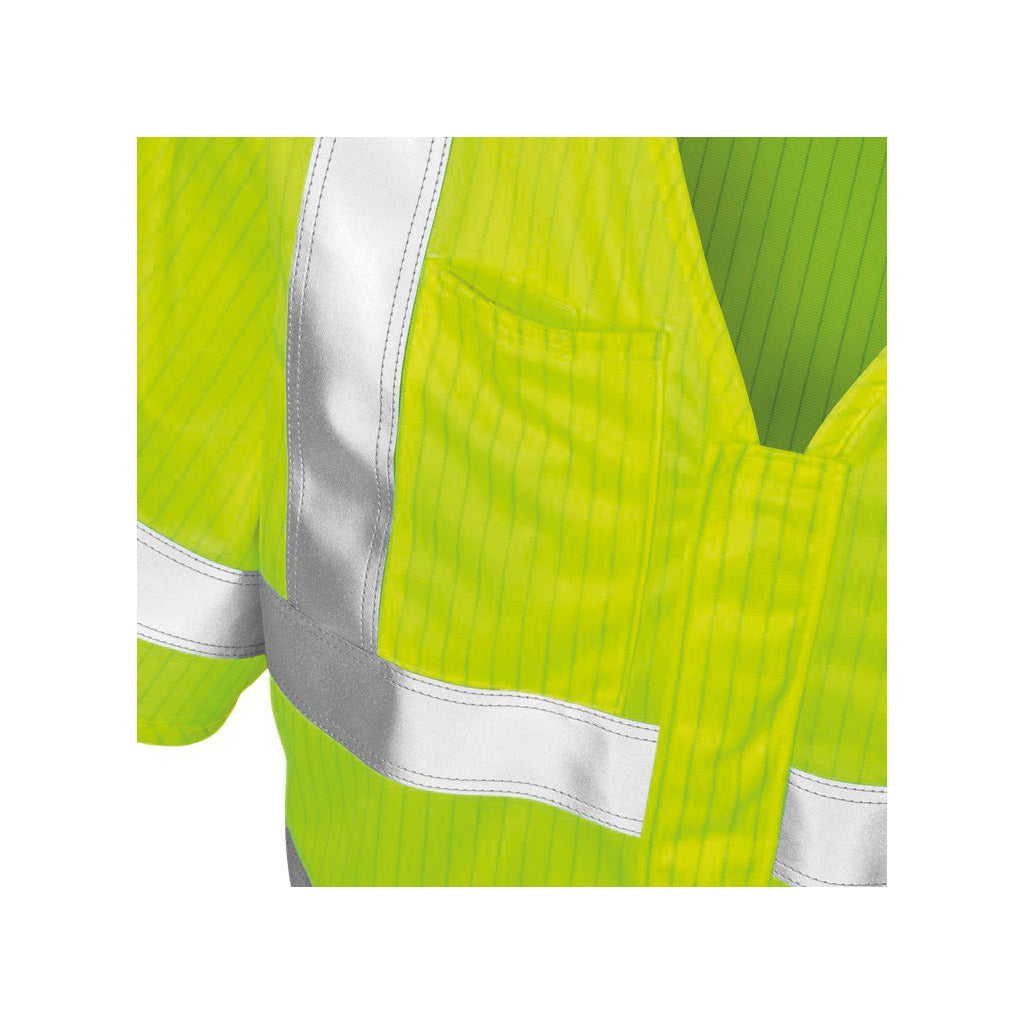 Flame High Vis Weste Kl. 3 5023 FHA
