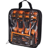 Ratschenzurrgurt 4er-Set