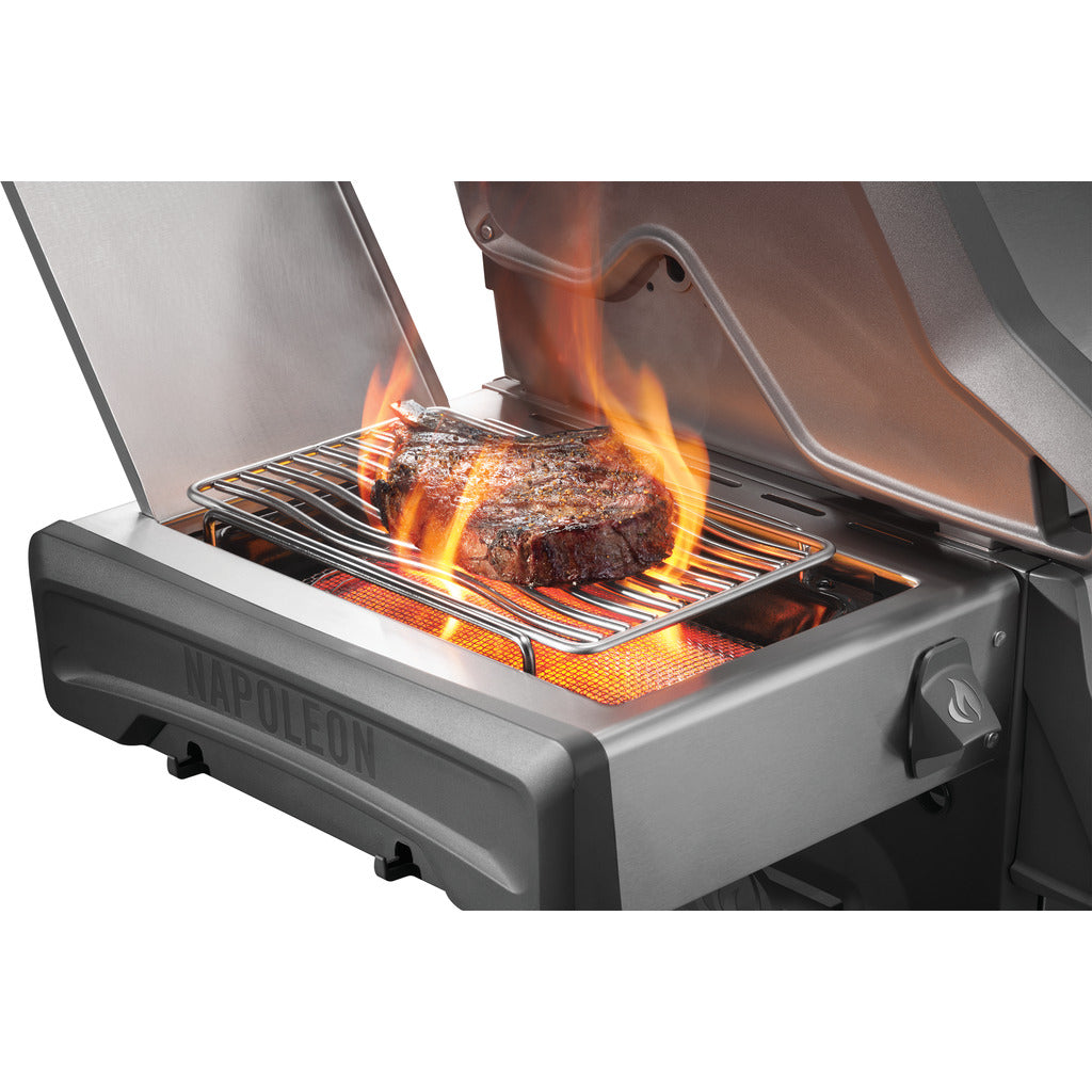 Napoleon Gasgriller Rogue® PRO 425-2 / Edelstahl