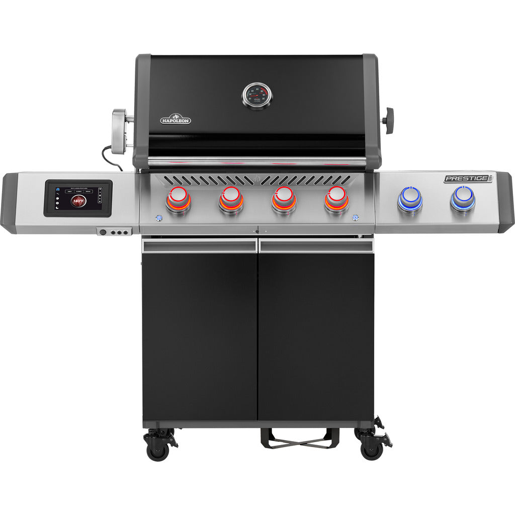 Napoloen Gasgriller Prestige PRO™ 500 Smart-Connected / Schwarz