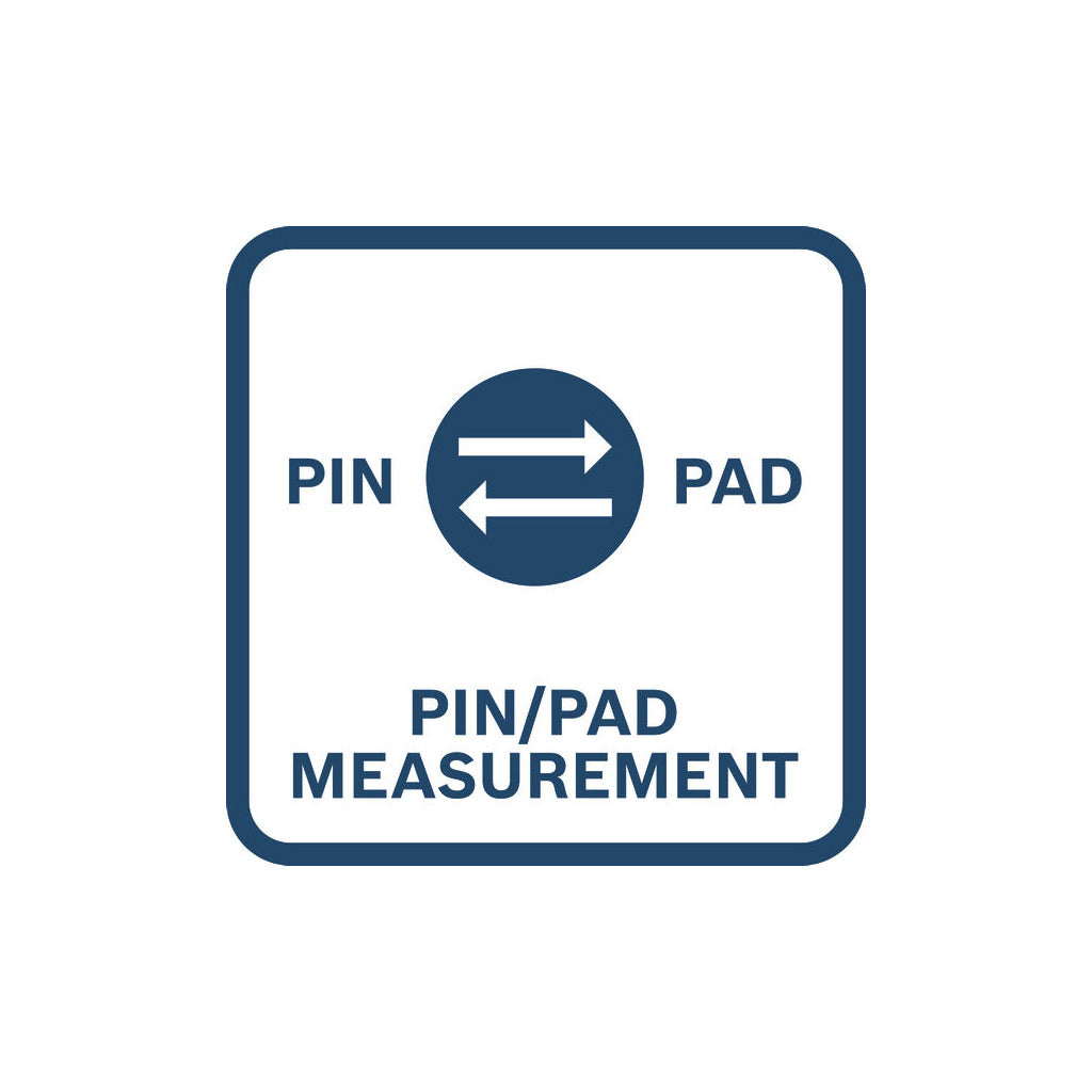 Feuchtemessgerät EXMM3-17