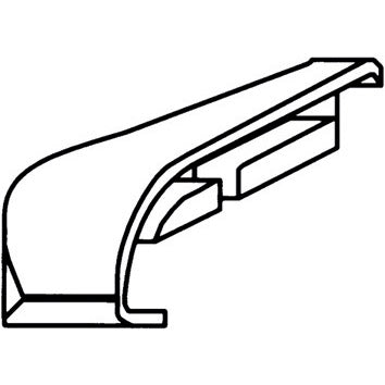 Endkappe zu FA 23