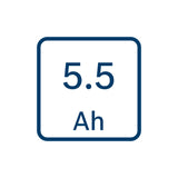 Akku-Paket EXBA18V-55