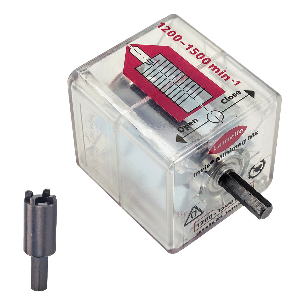 Eindrehwerkzeug Invis Mx2 MiniMag