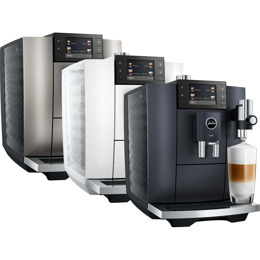 Kaffeevollautomat E8 (ED)