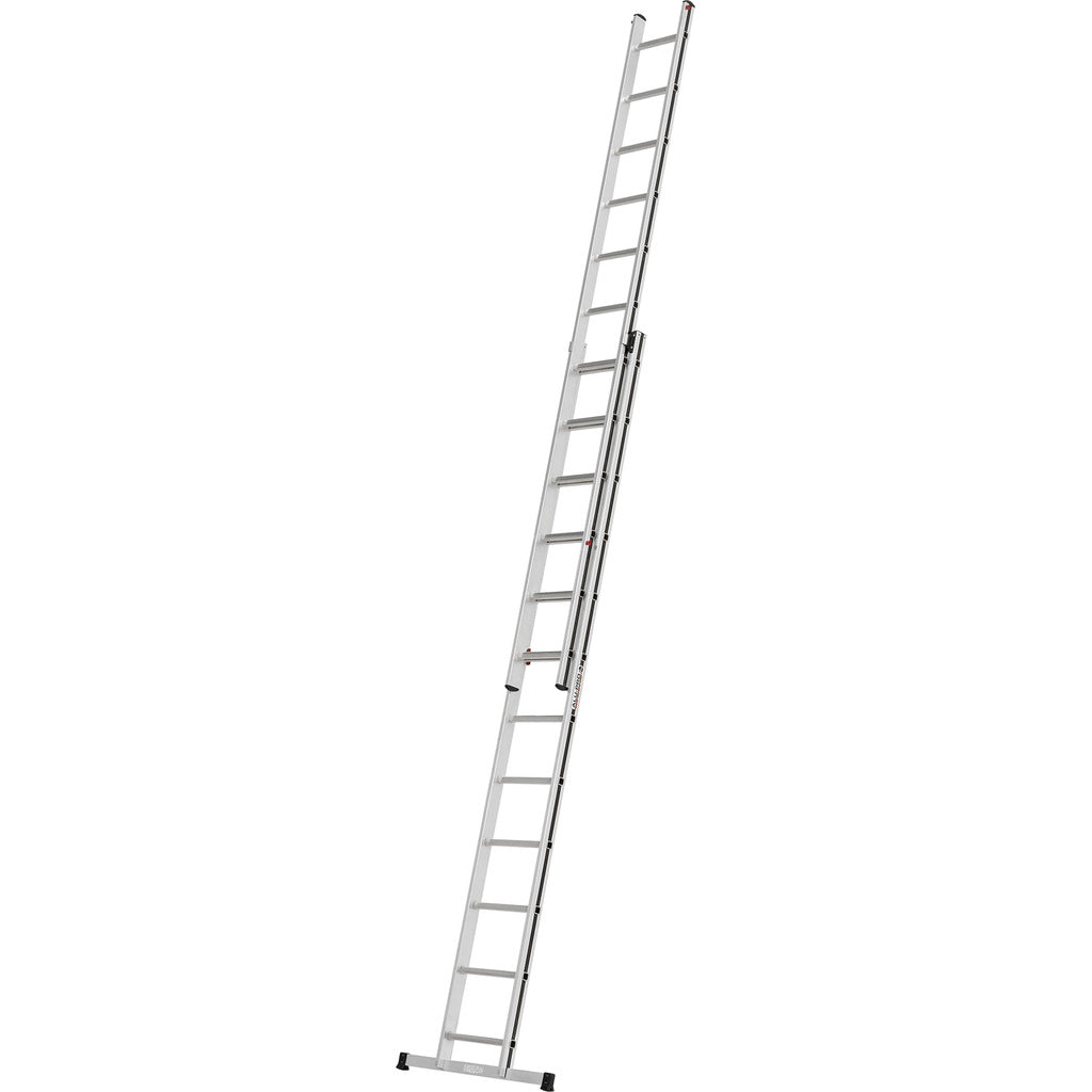 ALU-PRO Schiebeleiter 2-teilig 70046