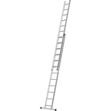 ALU-PRO Schiebeleiter 2-teilig 70046