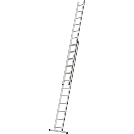 ALU-PRO Schiebeleiter 2-teilig 70046