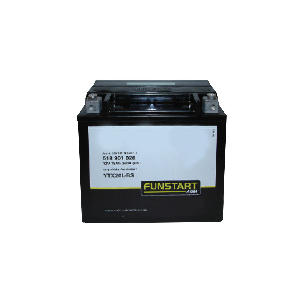 Batteria per MAG SL-R