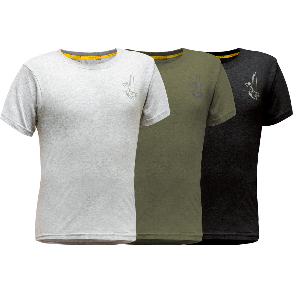 Shirt HOLZER 3er-Set