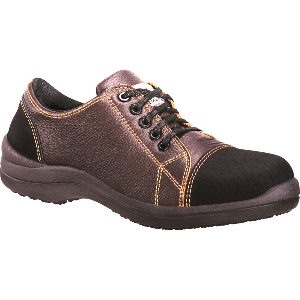 Damen Sicherheitshalbschuh LIBERTY BAS CHOCOLAT S3