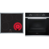 Einbau-Backofen-Set iQ300 EQ212KA01Z