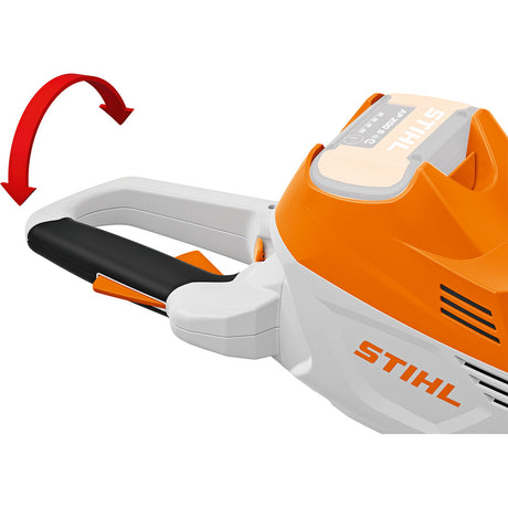 Stihl Akku-Heckenschere HSA 100 / mit Akku ohne Ladegerät