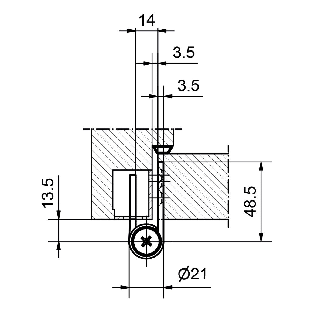 Objektband STX 12047