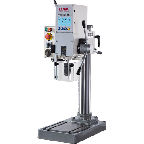 Getriebe Tisch- und Säulenbohrmaschine Serie GBM 3 / 25