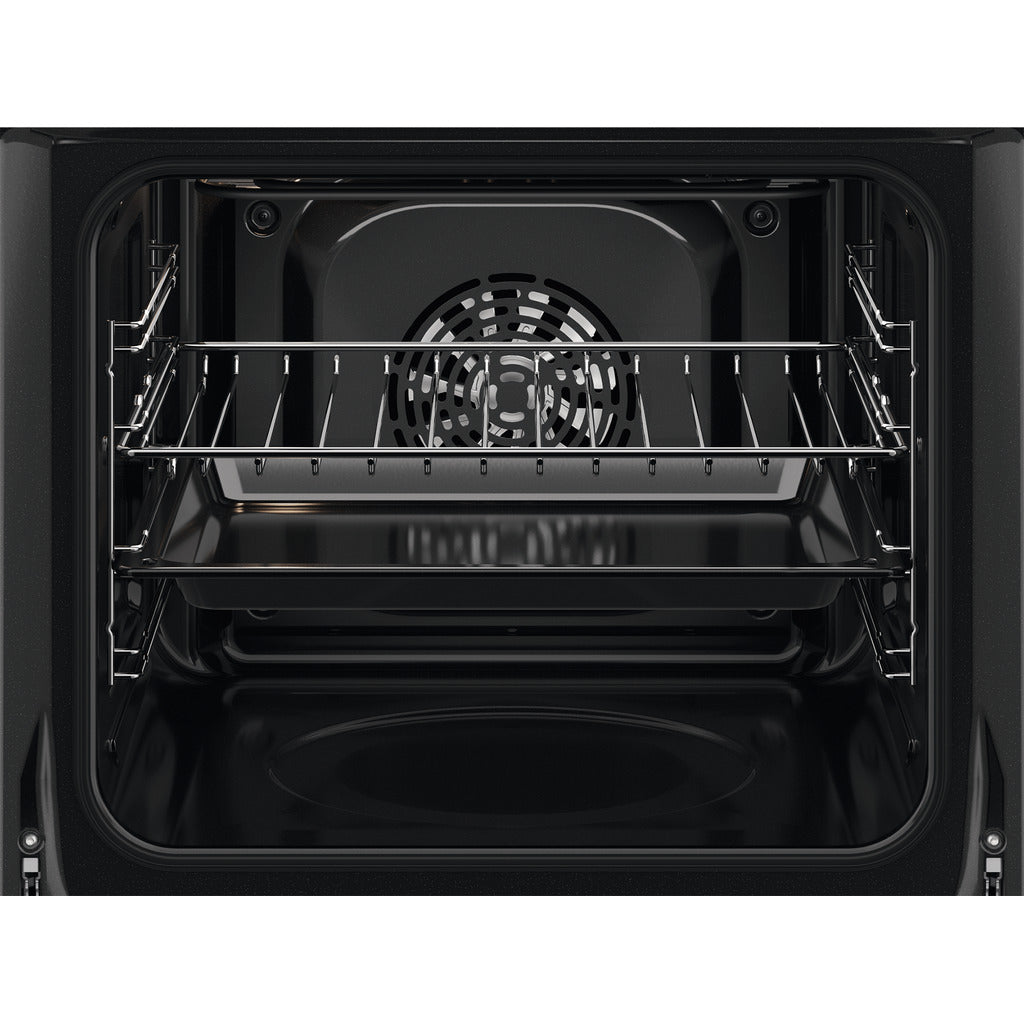 Einbau-Backofen-Kochfeld-Set ELXB2X