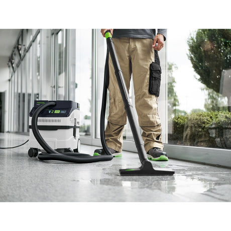 Absaugmobil CLEANTEC CT 15