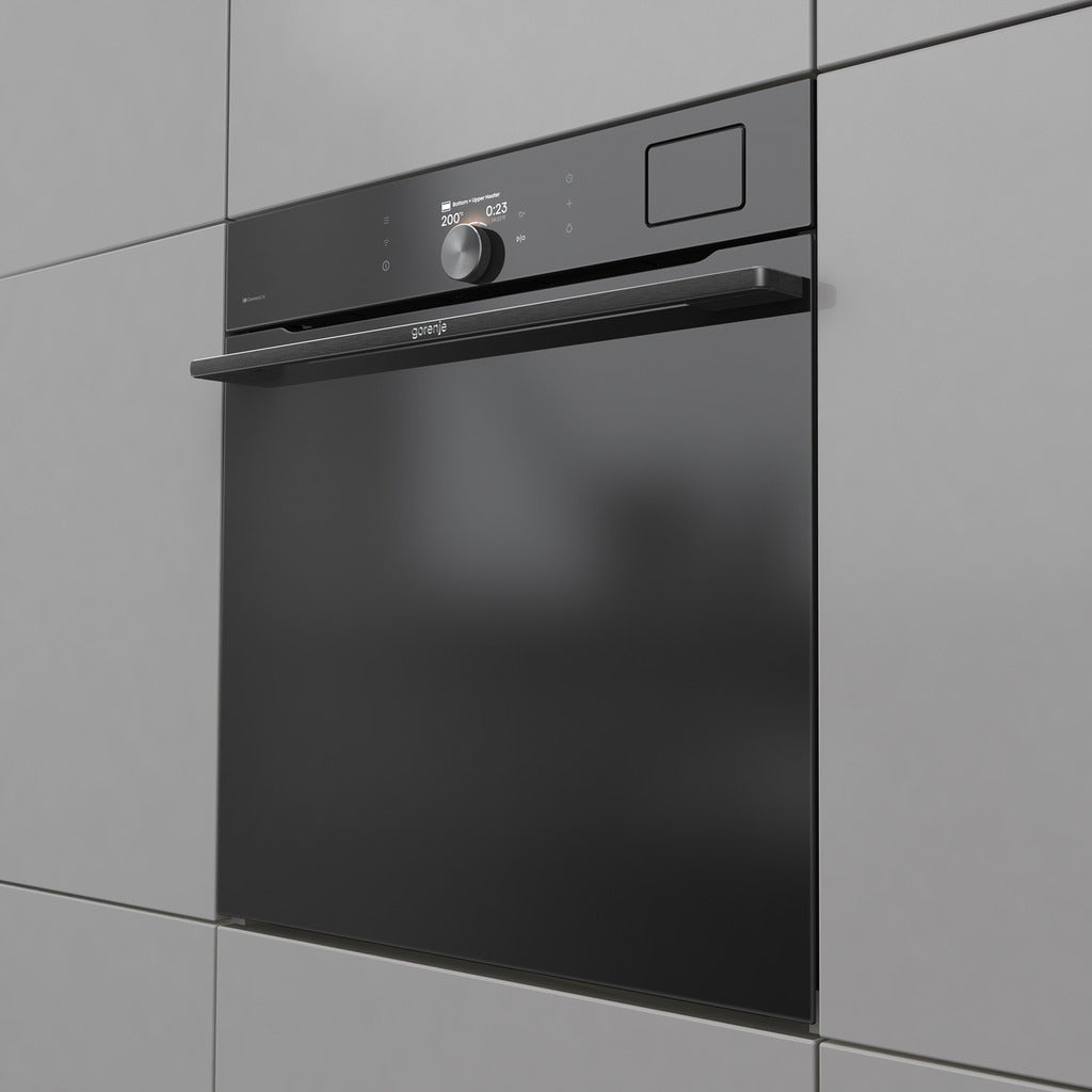 Forno combinato a vapore da incasso G800 BFS6148B