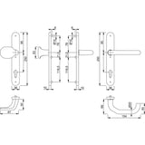 Wechselgarnitur PZ RD-86G