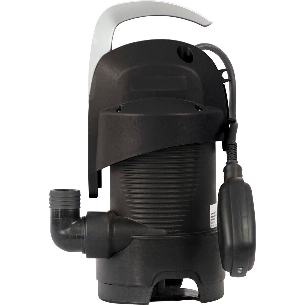 ewuaqua Schmutzwasser-Tauchmotorpumpe iTwin